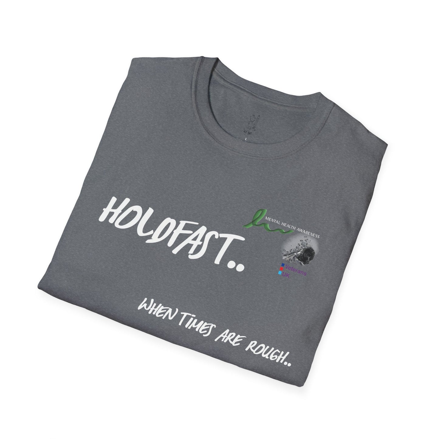 HOLDFAST - MHA Supporting Veterans