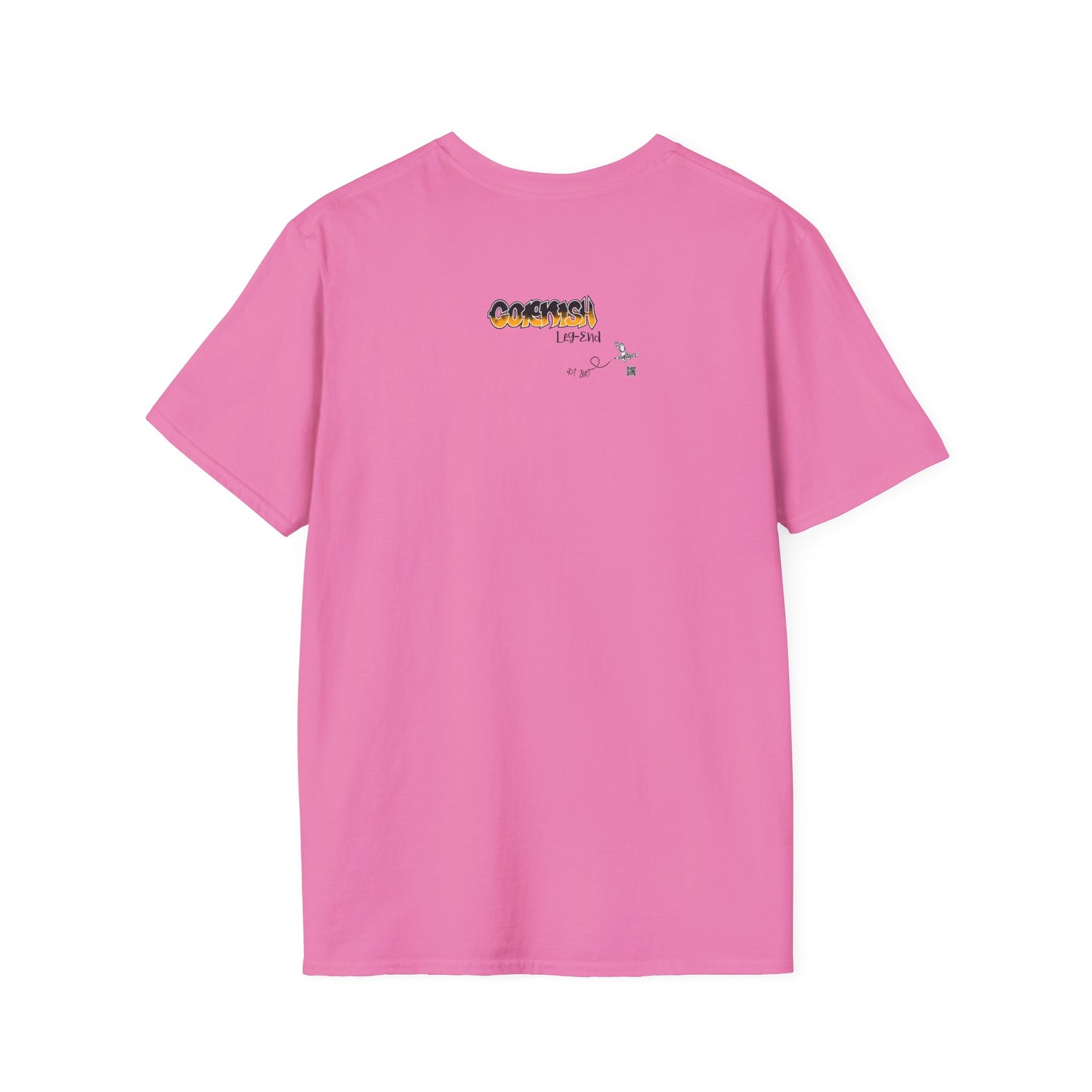 Mackerel Shoal Design T-Shirt