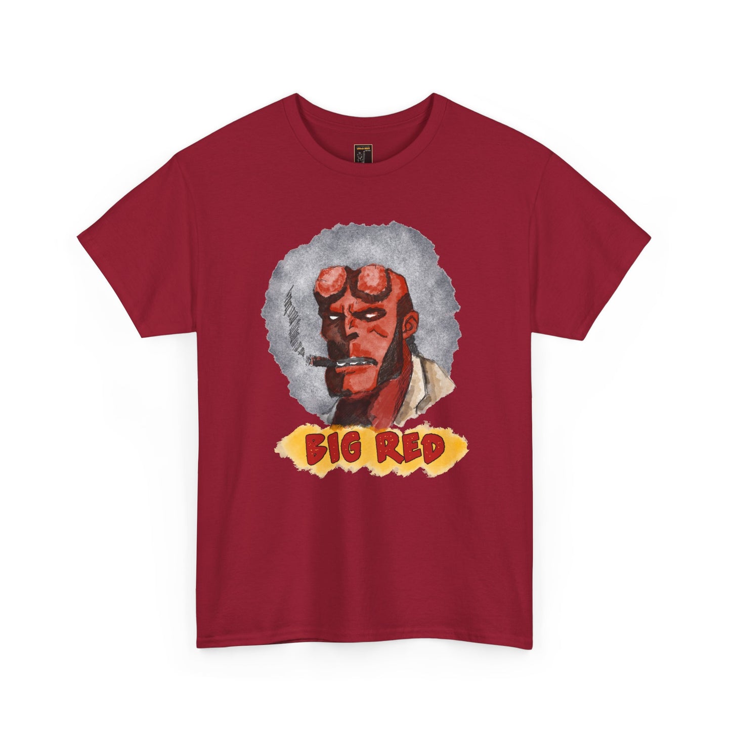 Big Red - Hellboy