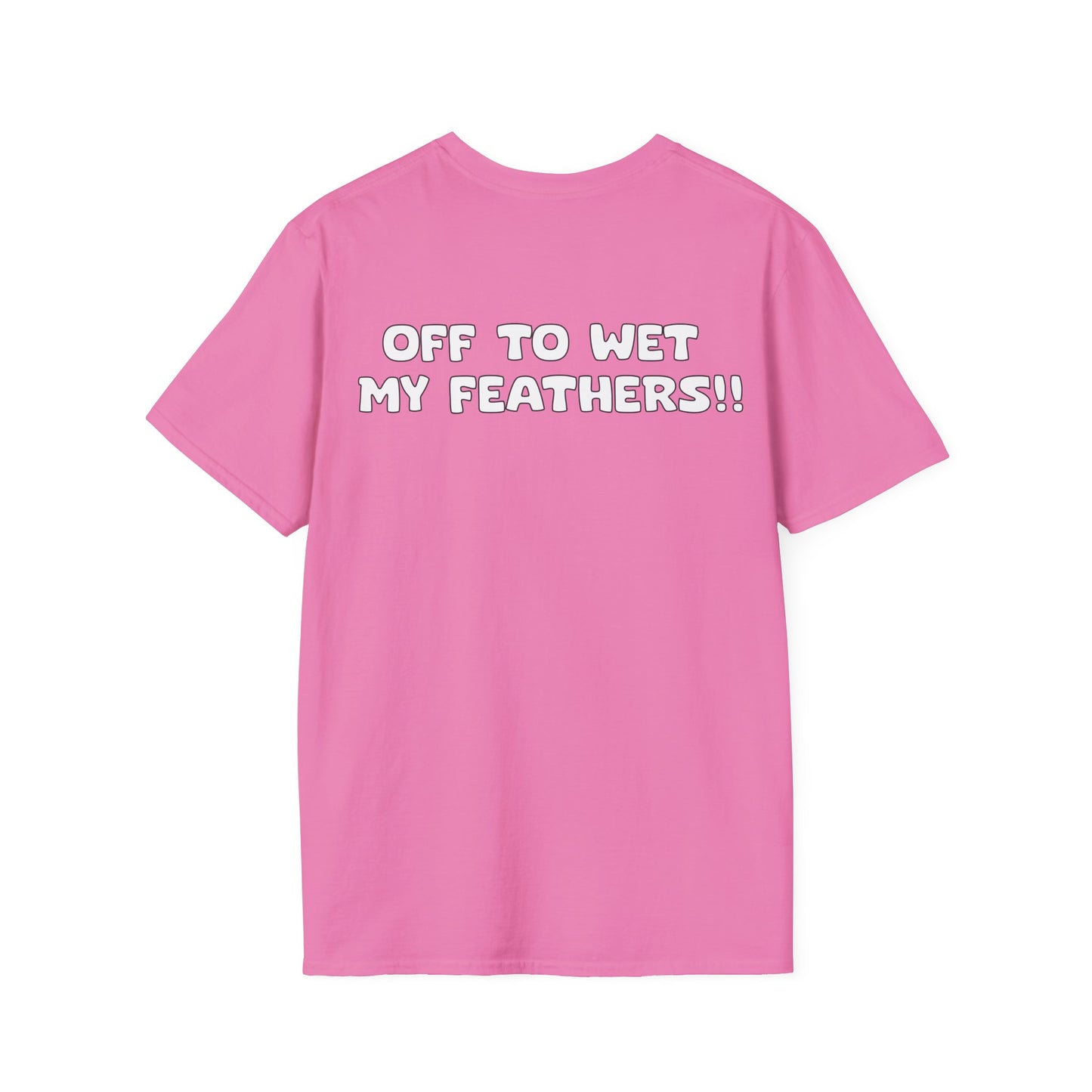 Off To Wet The Feathers <Surf Cornwall>