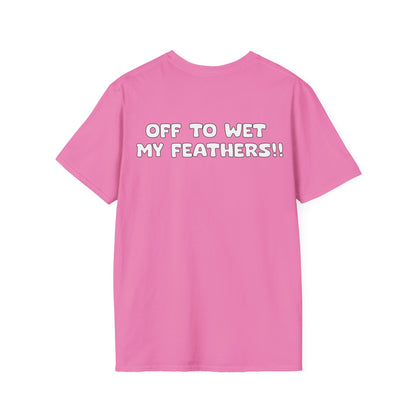 Off To Wet The Feathers <Surf Cornwall>