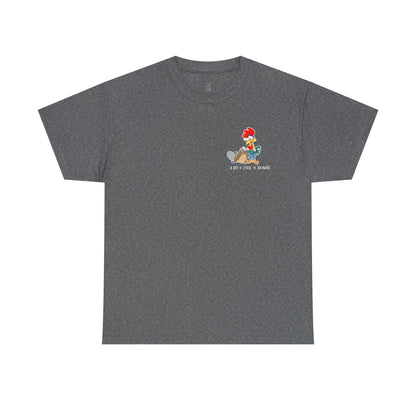 Unisex Tee - "Shaved Cock”