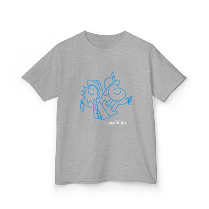 Kids “One’n’All Tee - Blue