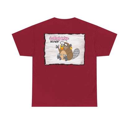 "Pierced Beaver” T-Shirt