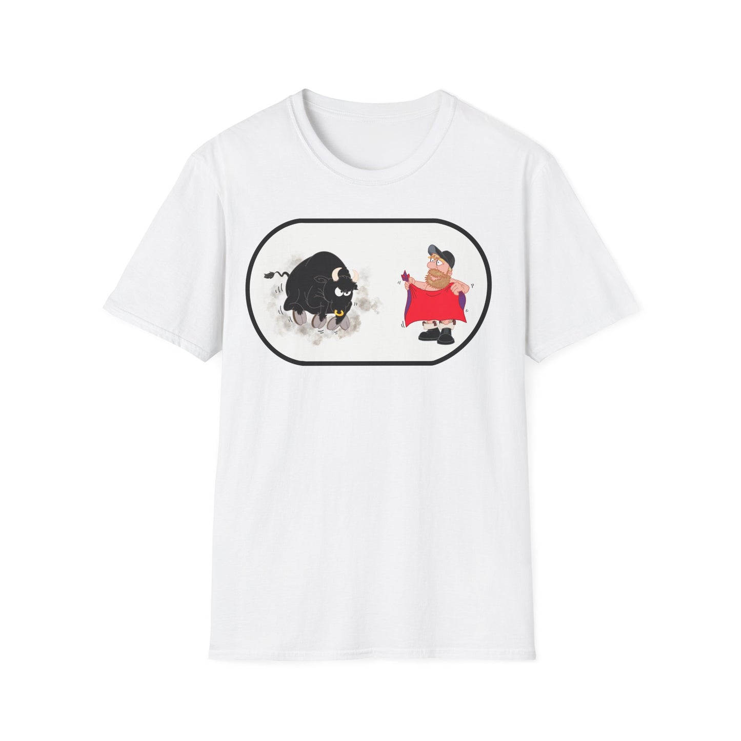 Don’t Mess With Yer Bullocks!