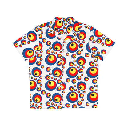 Gone Dotty -Short Sleeved Shirt