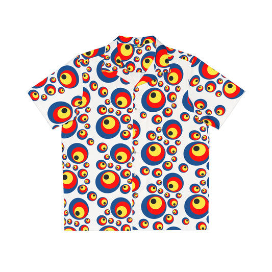 Gone Dotty -Short Sleeved Shirt