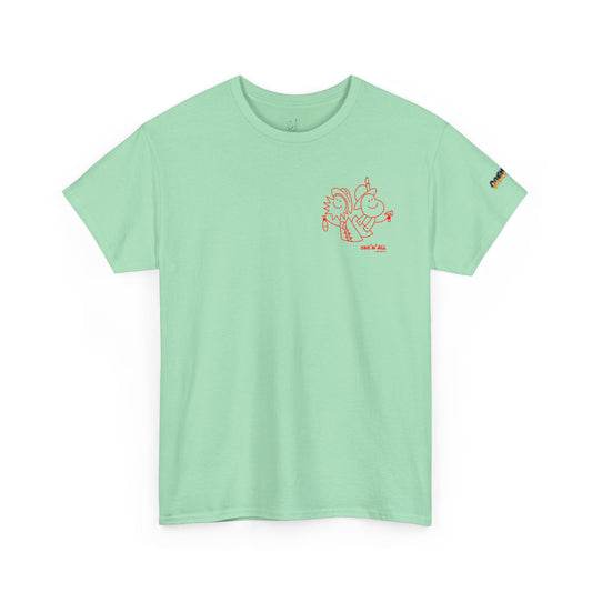 One’n’All Unisex T-Shirt - Red