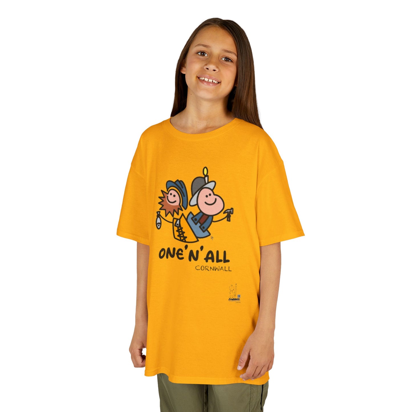 Kids “One’n’All Tee