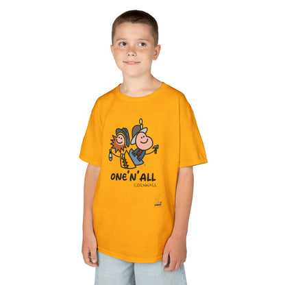Kids “One’n’All Tee