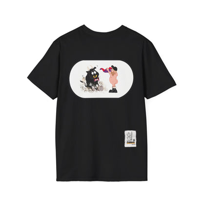 Don’t Mess With Yer Bullocks!