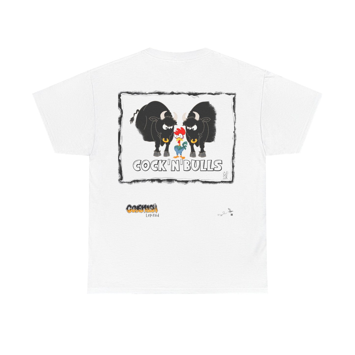 “Cock’n’Bulls” T-Shirt