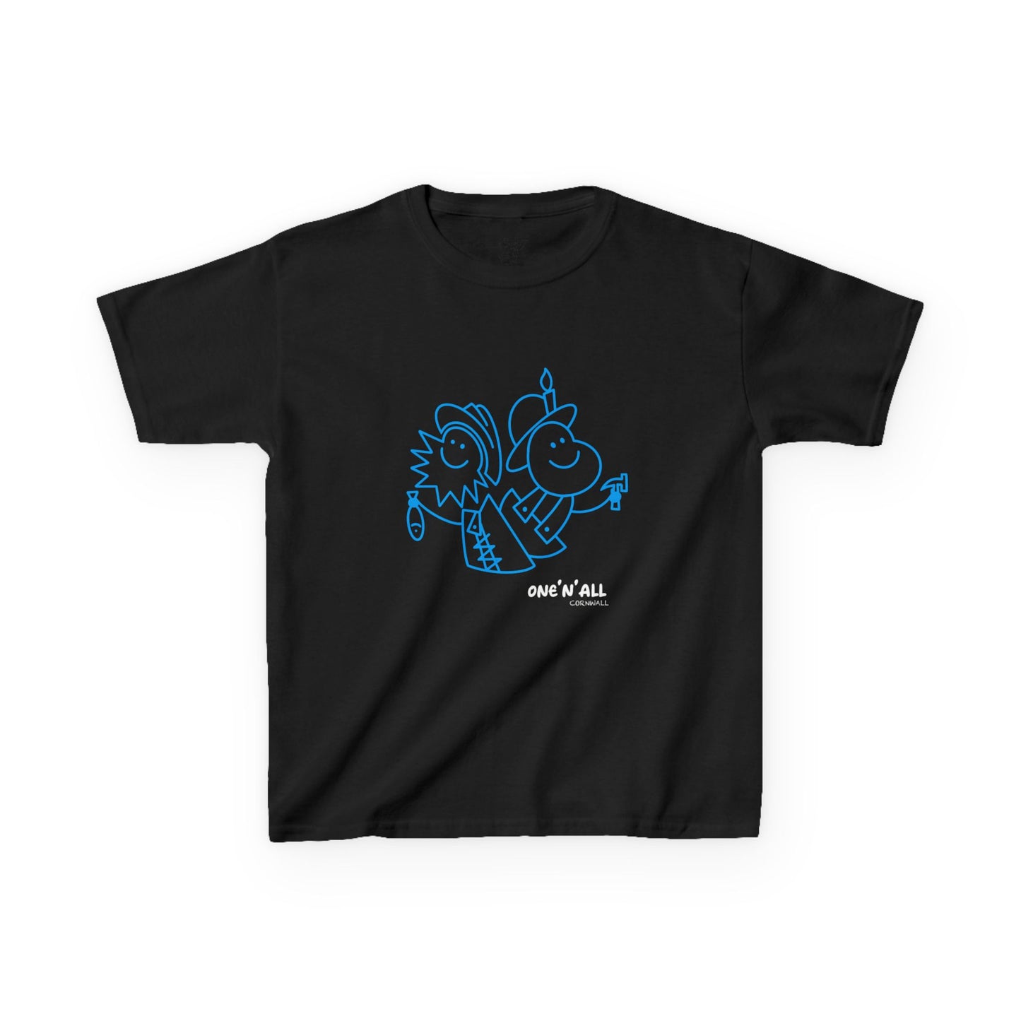 Kids “One’n’All Tee - Blue