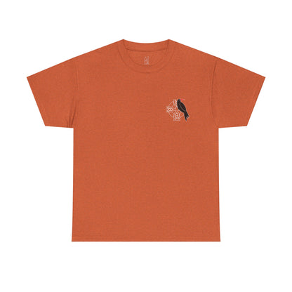 Chough & Cornish Cross - Unisex Tee