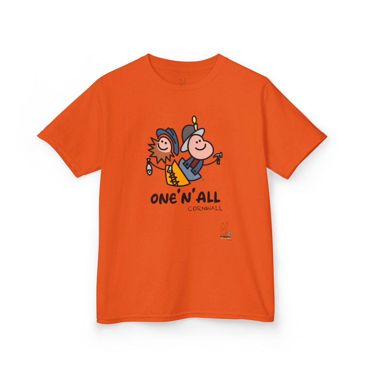 Kids “One’n’All Tee