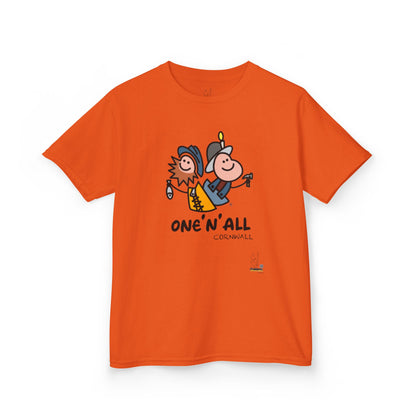Kids “One’n’All Tee