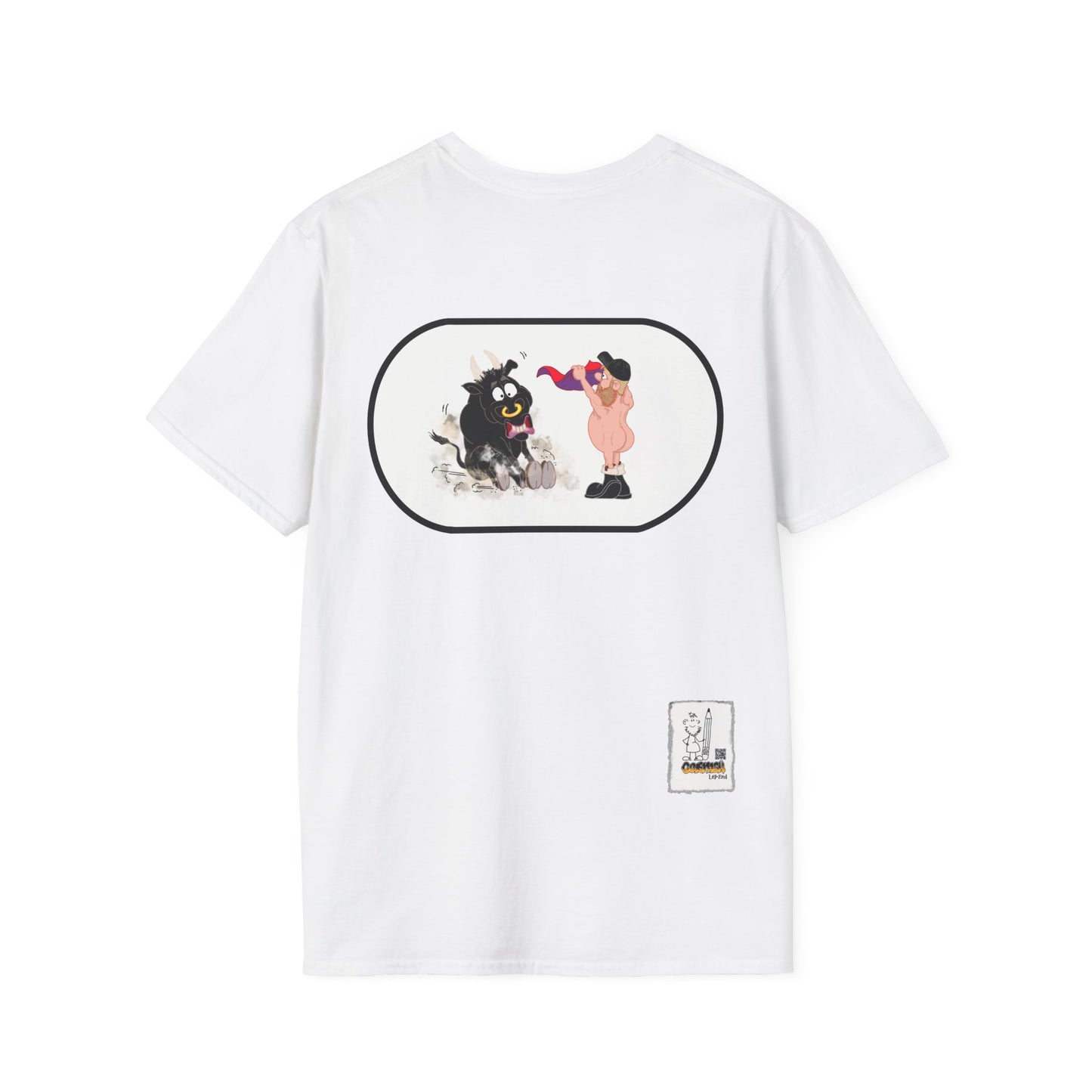 Don’t Mess With Yer Bullocks!