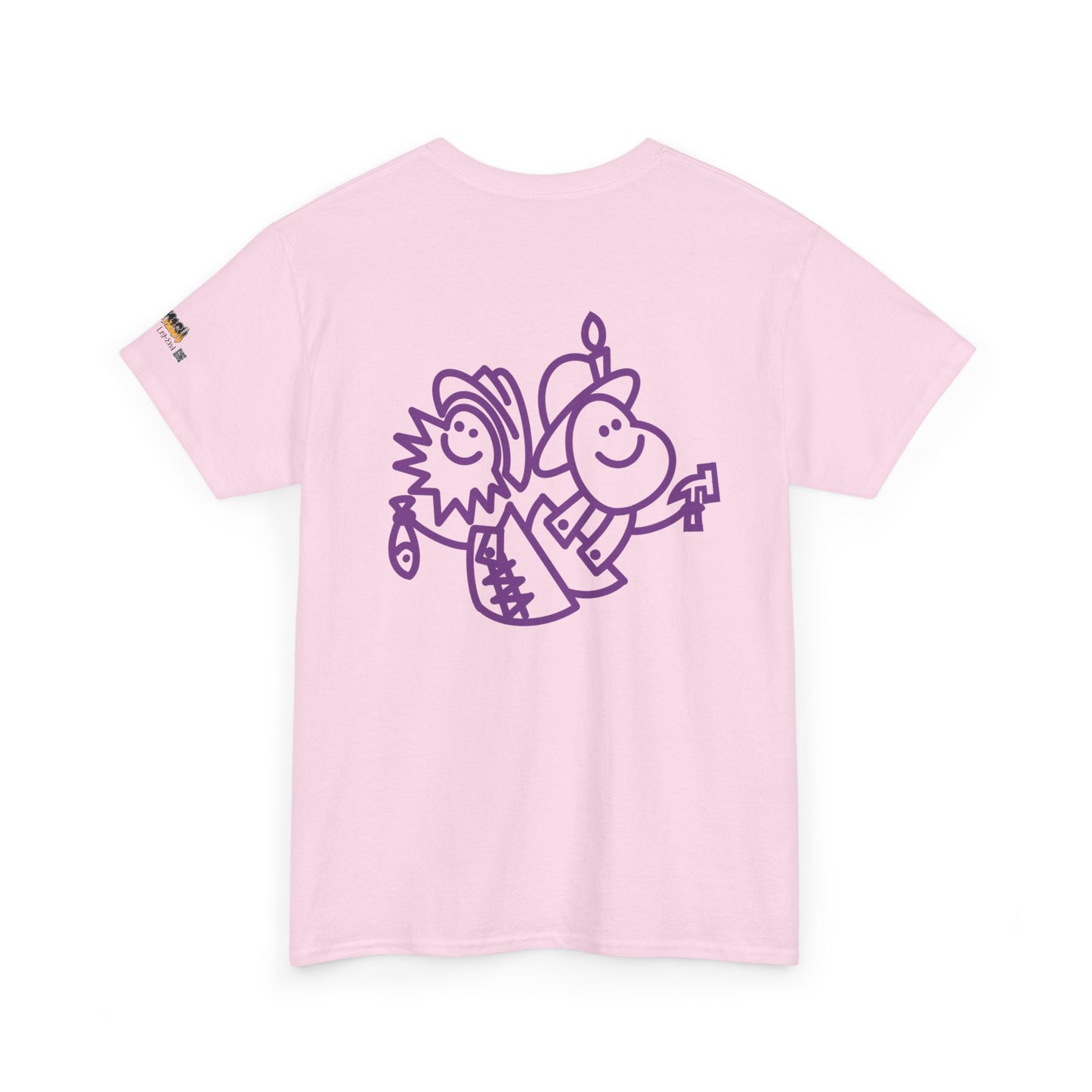 One’n’All Unisex T-Shirt - Purple