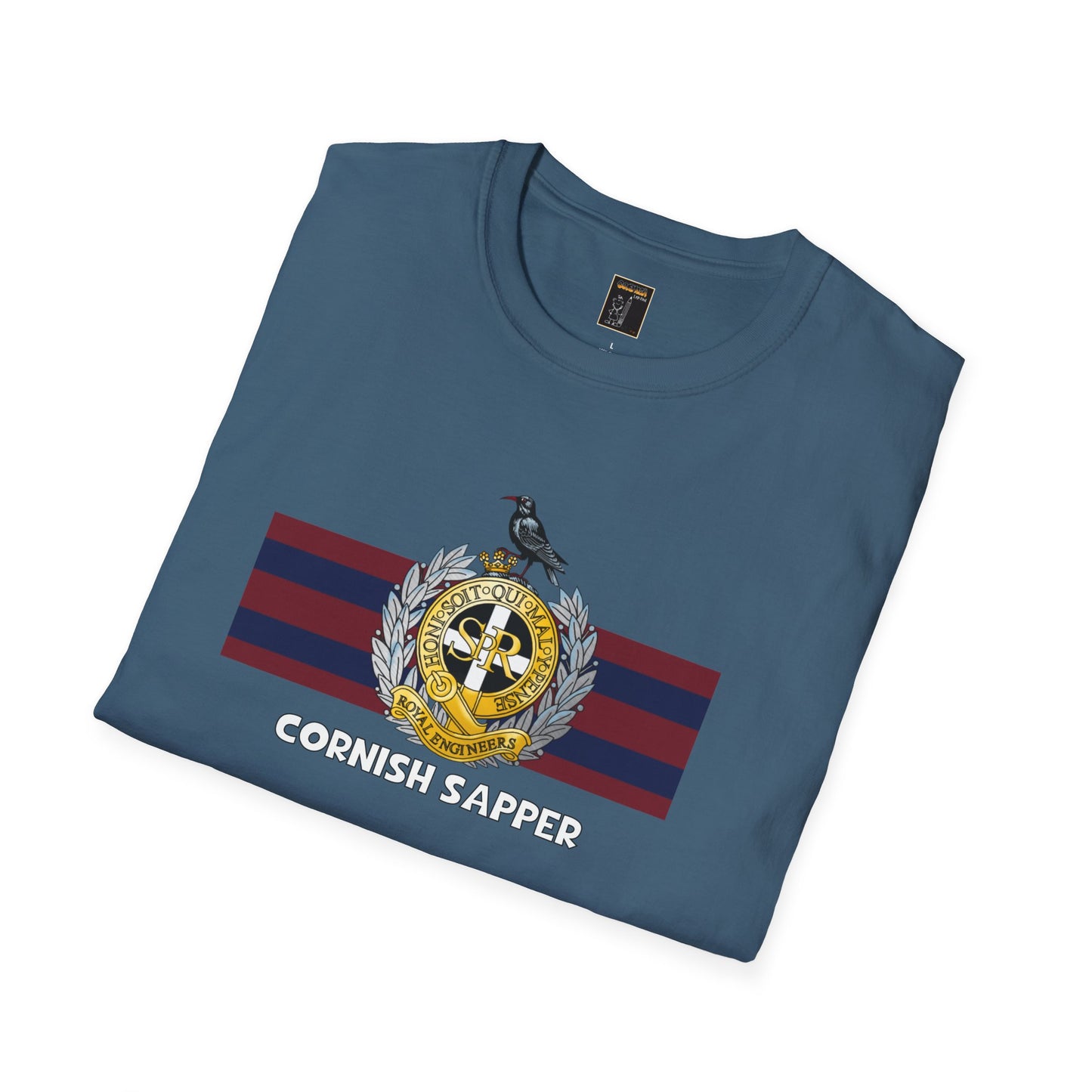 Cornish Sapper logo