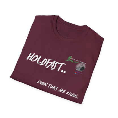 HOLDFAST - MHA Supporting Veterans