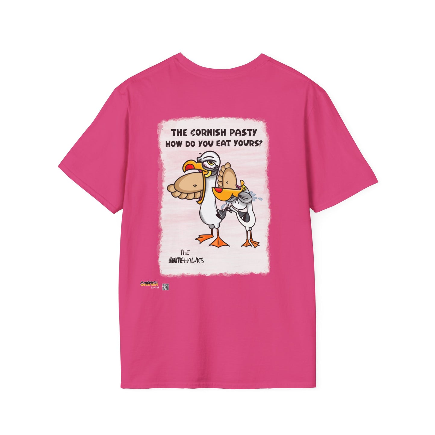 The Shite Hawks - How do you eat yours?