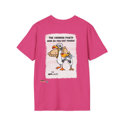 The Shite Hawks - How do you eat yours?