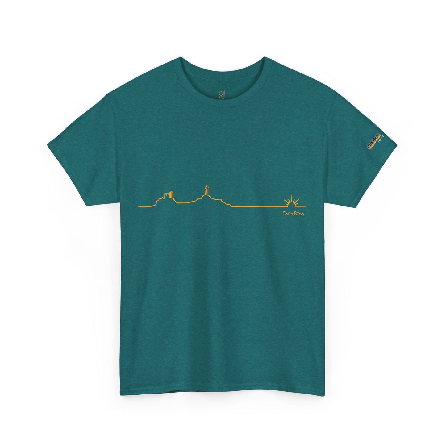 Carn Brea - Cornish Inspired - T-Shirt