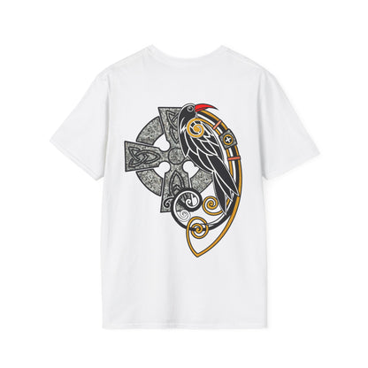 Cornwall- Chough & Cross Tee