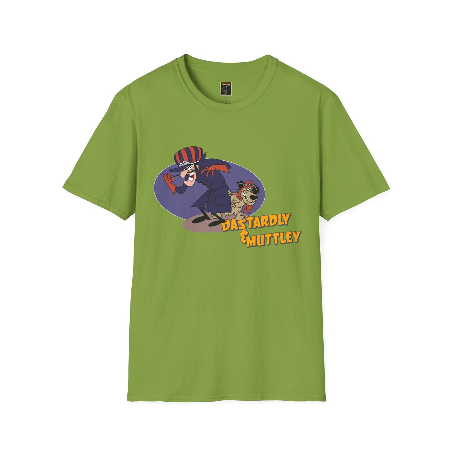 Nostalgia - Dick Dastardly & Muttley