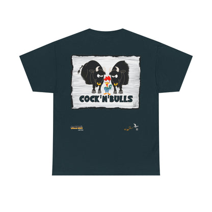 “Cock’n’Bulls” T-Shirt