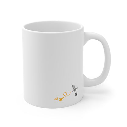 Cornish Birdies Mug