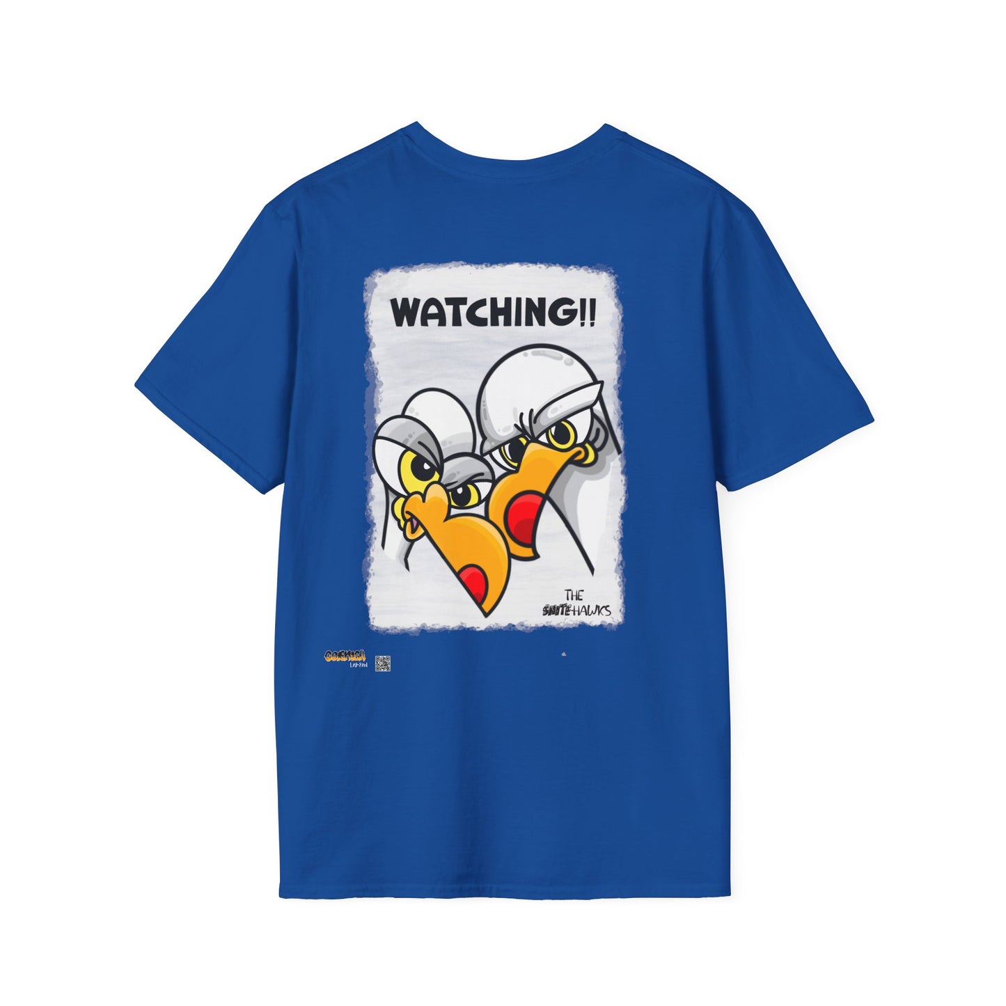 The Shite Hawks - Watching