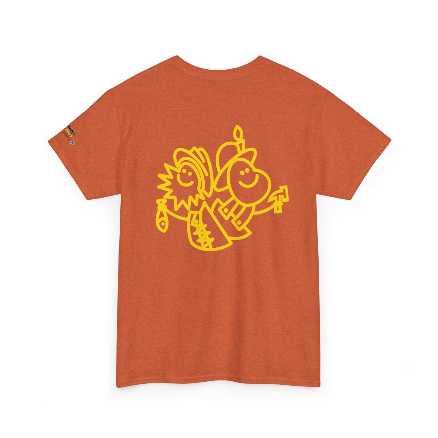 One’n’All Unisex T-Shirt - Yellow