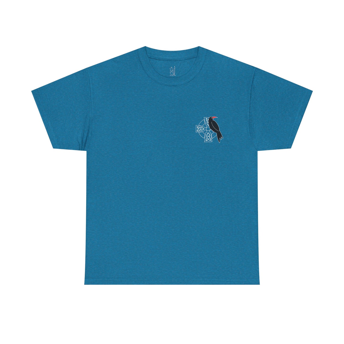 Chough & Cornish Cross - Unisex Tee