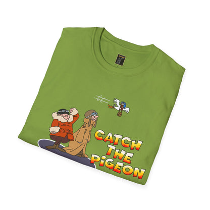 Nostalgia - Catch The Pigeon