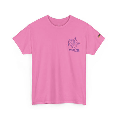 One’n’All Unisex T-Shirt - Purple