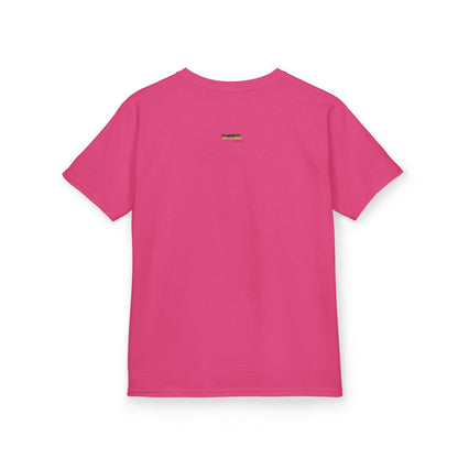 Kids “One’n’All Tee - Yellow