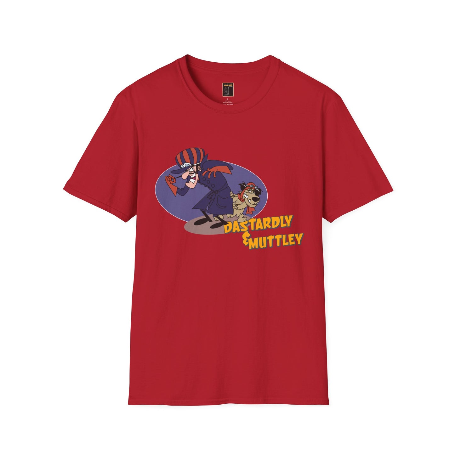 Nostalgia - Dick Dastardly & Muttley