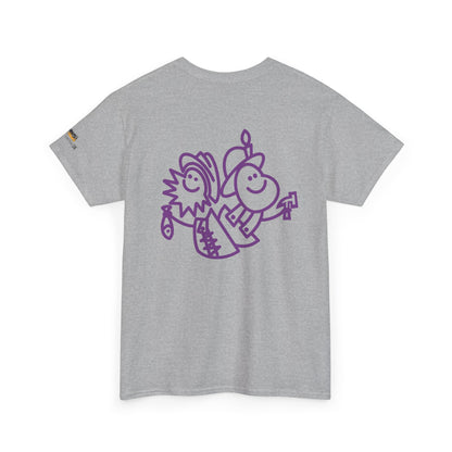 One’n’All Unisex T-Shirt - Purple