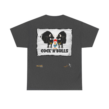 “Cock’n’Bulls” T-Shirt