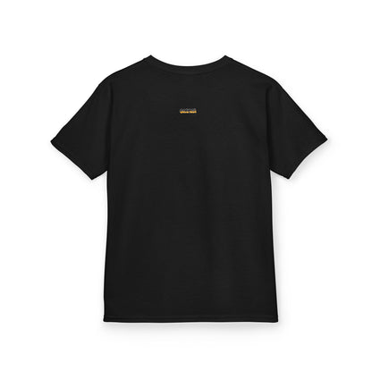 Kids “One’n’All Tee - Yellow