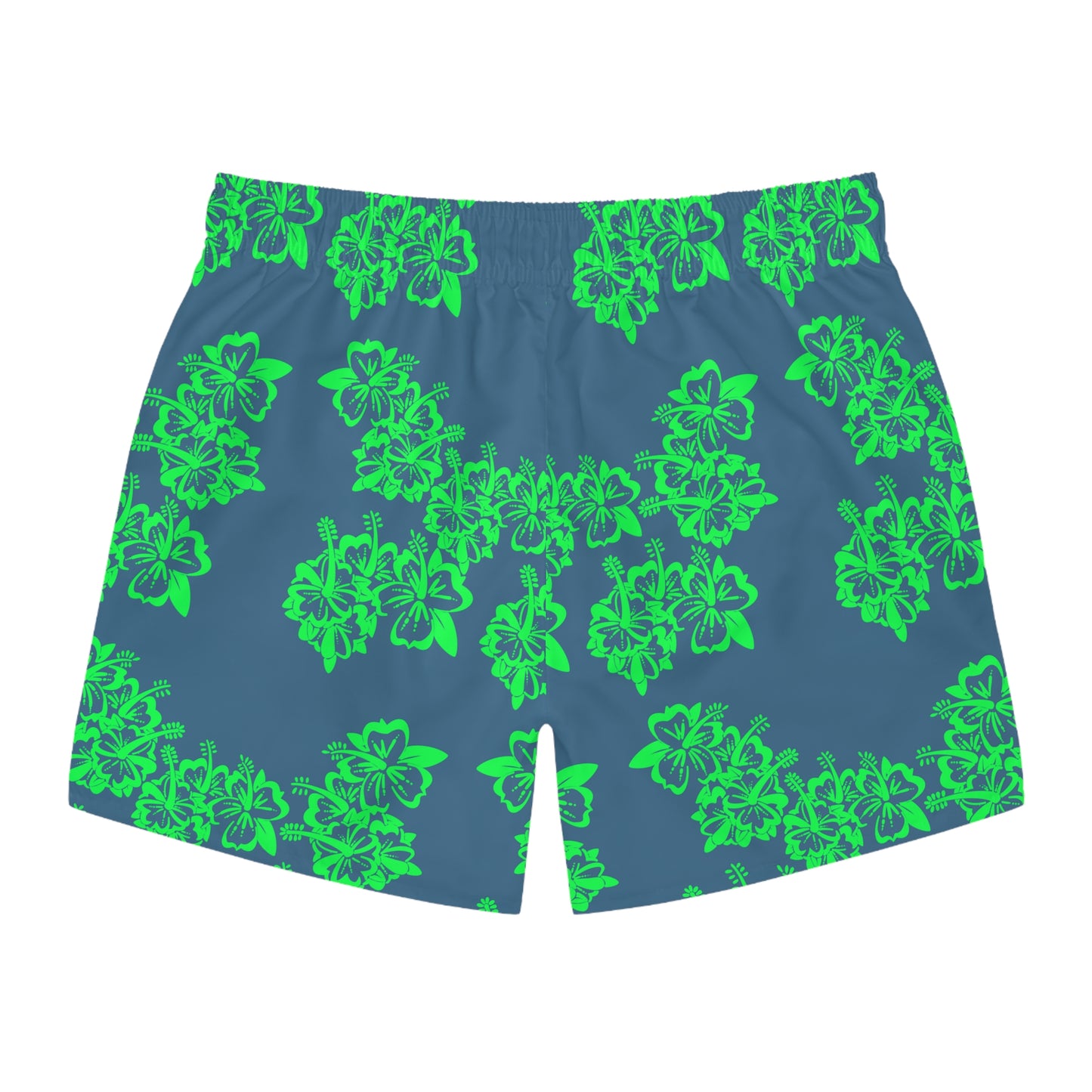 Hibiscus Zing Swim Shorts