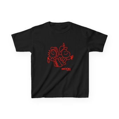 Kids “One’n’All Tee - Red