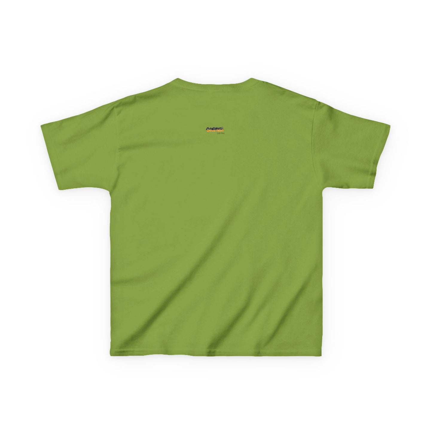 Kids “One’n’All Tee - Yellow
