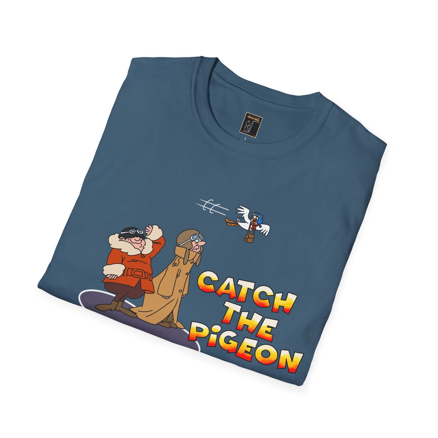 Nostalgia - Catch The Pigeon