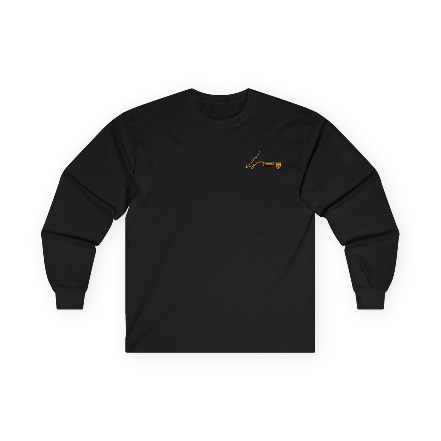 Copy of Chough & Cross Heritage Design Long Sleeve Tee