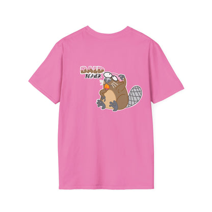 Rude Beaver - The Bald Beaver