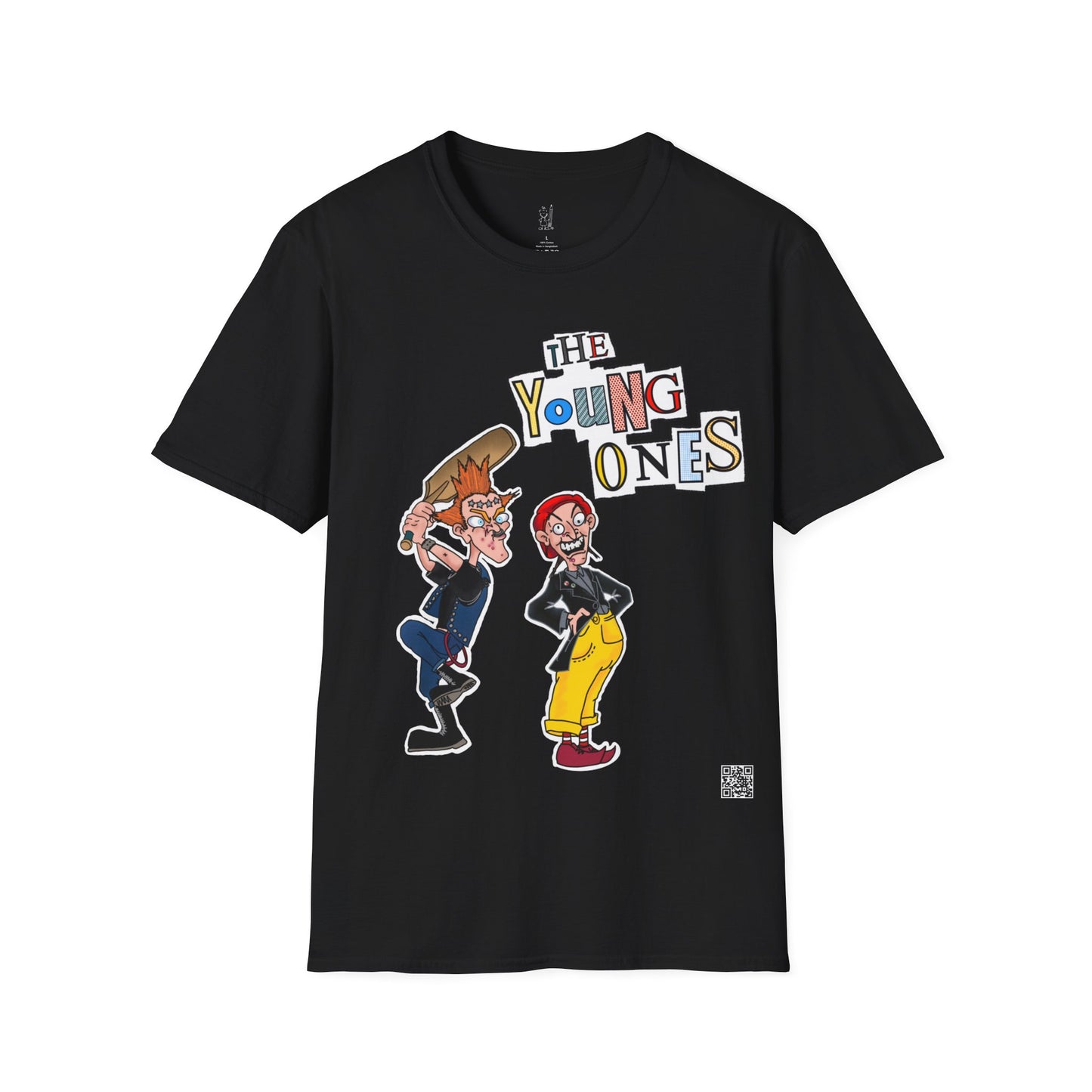 The Young Ones, Rik & Ade