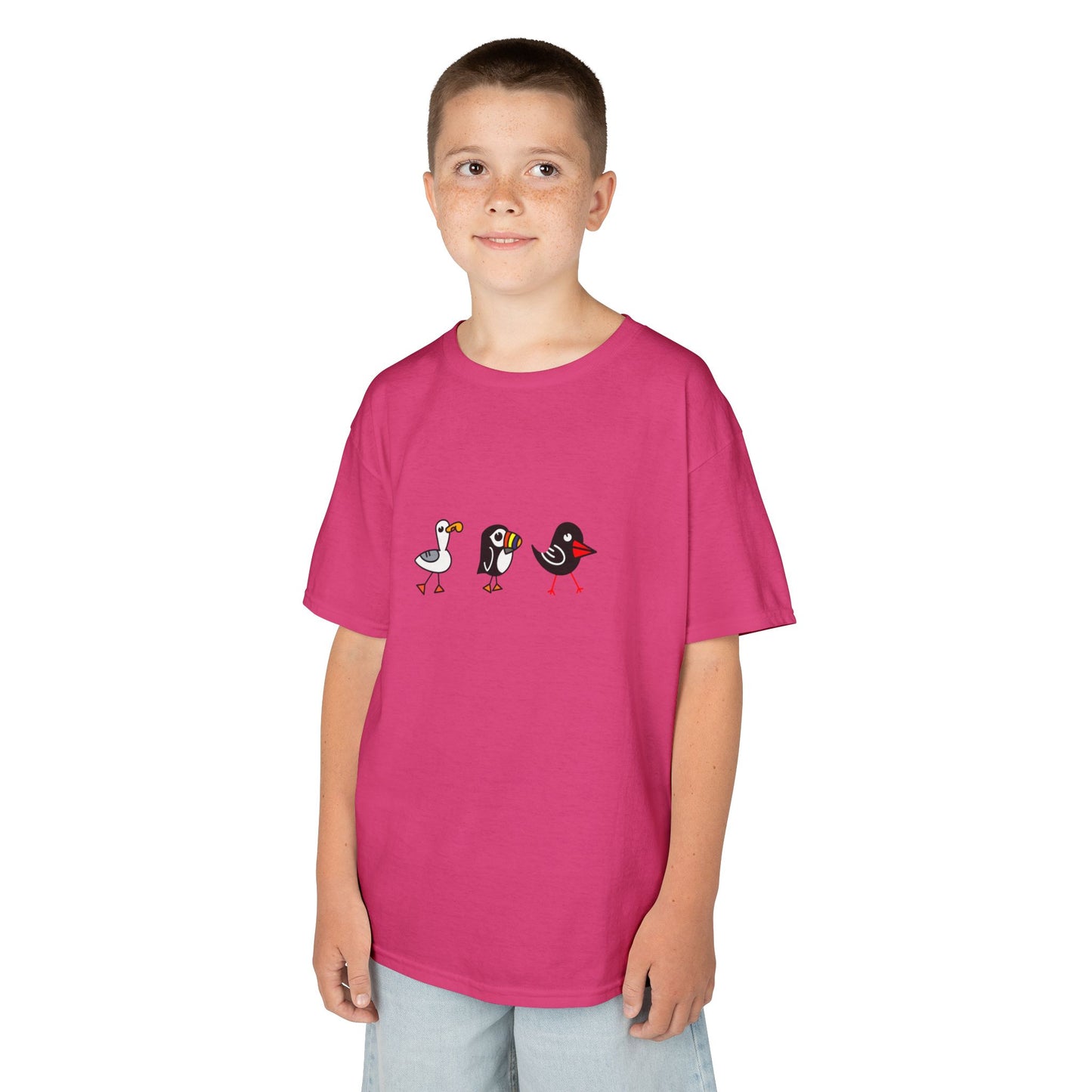 Cornish Birdies - Kids Tee