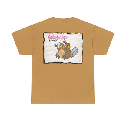 "Pierced Beaver” T-Shirt